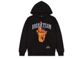 Trapstar Bust Down Dreams Hoodie Black