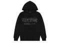 Trapstar Decoded Lighting Edition Hoodie Black