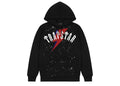 Trapstar Flash Hoodie Black