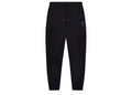Trapstar Foundation Jogger Blue Logo Black