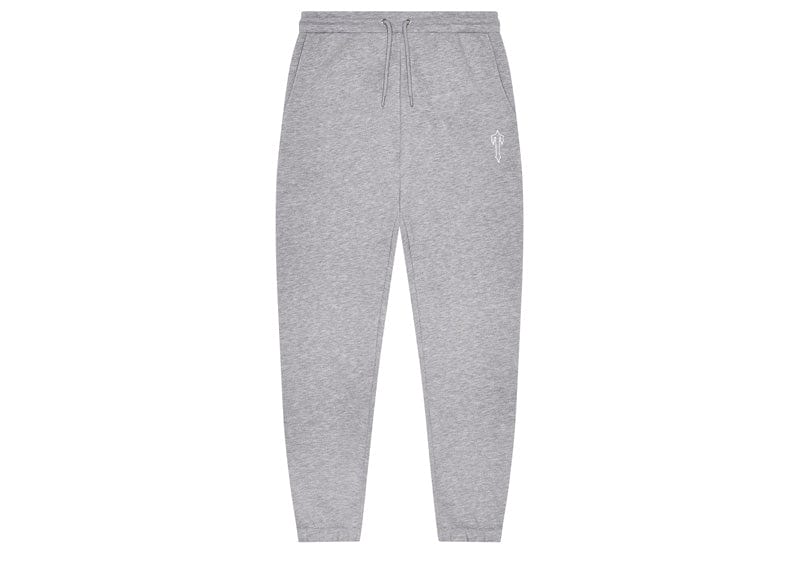 Trapstar Foundation Jogger - Grey Marl