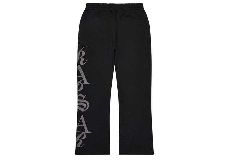 Trapstar Script 2.0 Jogger-Black