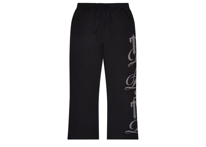 Trapstar Script 2.0 Jogger-Black