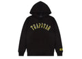 Trapstar x Central Cee Arch Hoodie Black