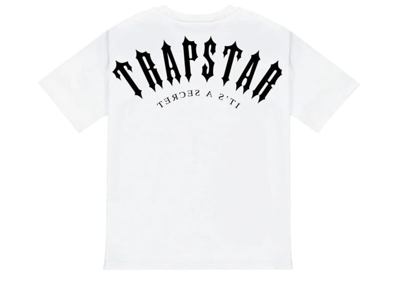 Trapstar x Central Cee CRG Tee White