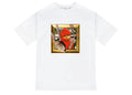 Trapstar x Central Cee CRG Tee White