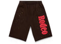 Travis Scott Cactus Jack x Sp5der Days Before Rodeo Shorts
