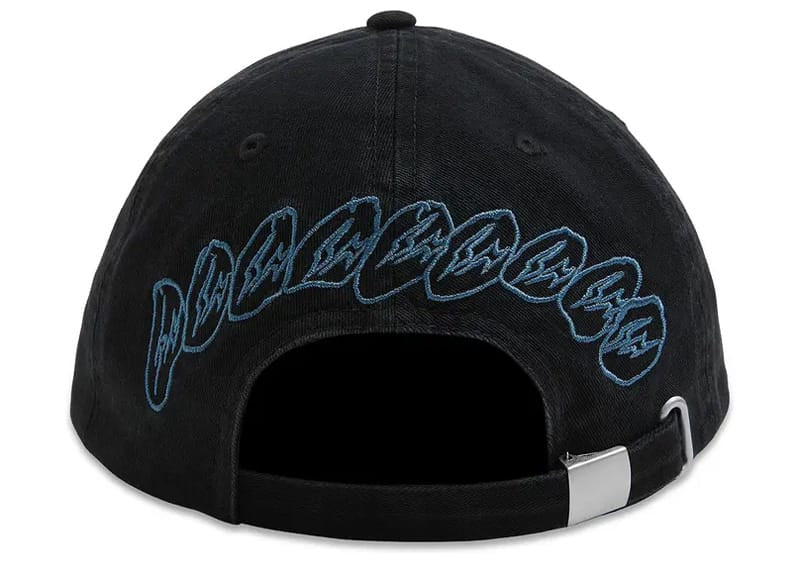 Travis Scott Cactus Jack x Fragment x Nike Houston To Ise Mie Hat Black