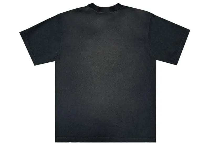 Travis Scott Cactus Jack x Sp5der Days Before Rodeo I Tee Black
