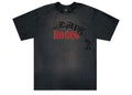 Travis Scott Cactus Jack x Sp5der Days Before Rodeo I Tee Black