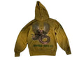 Travis Scott Where Was U? Utopia SA 2025 Tour Hoodie Khaki Green