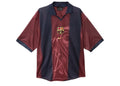 Travis Scott x Nike x FC Barcelona Retro 2000/01 Home Skeleton Jersey Multicolor