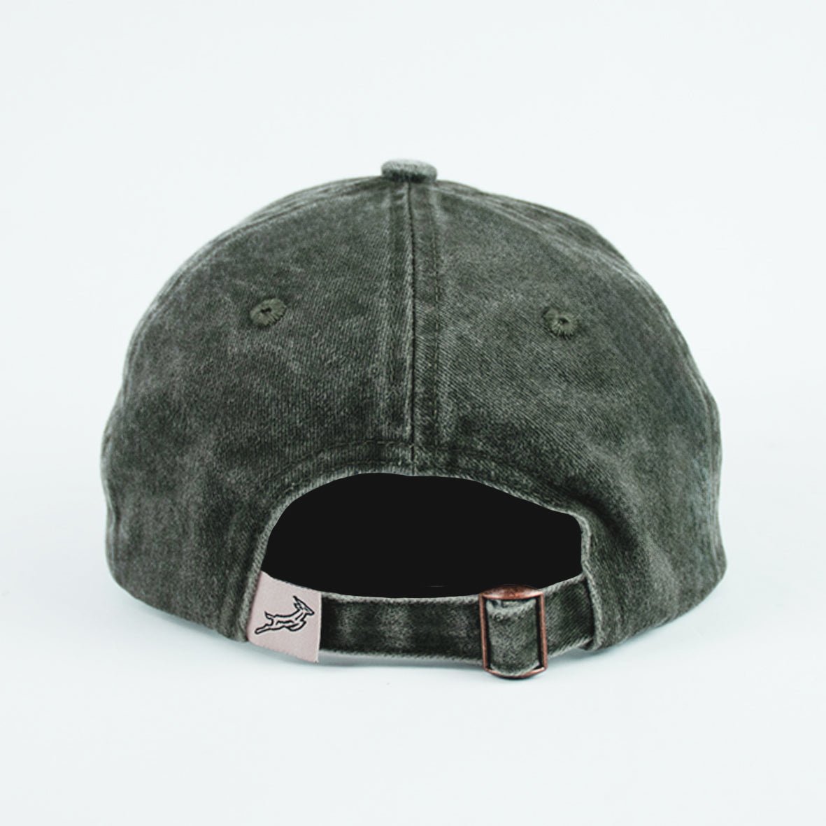 Springboks United Dad Cap Military Olive