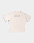 Alexander Wang Graphic Unisex SS Tee Vintage White | UCC2251835-120