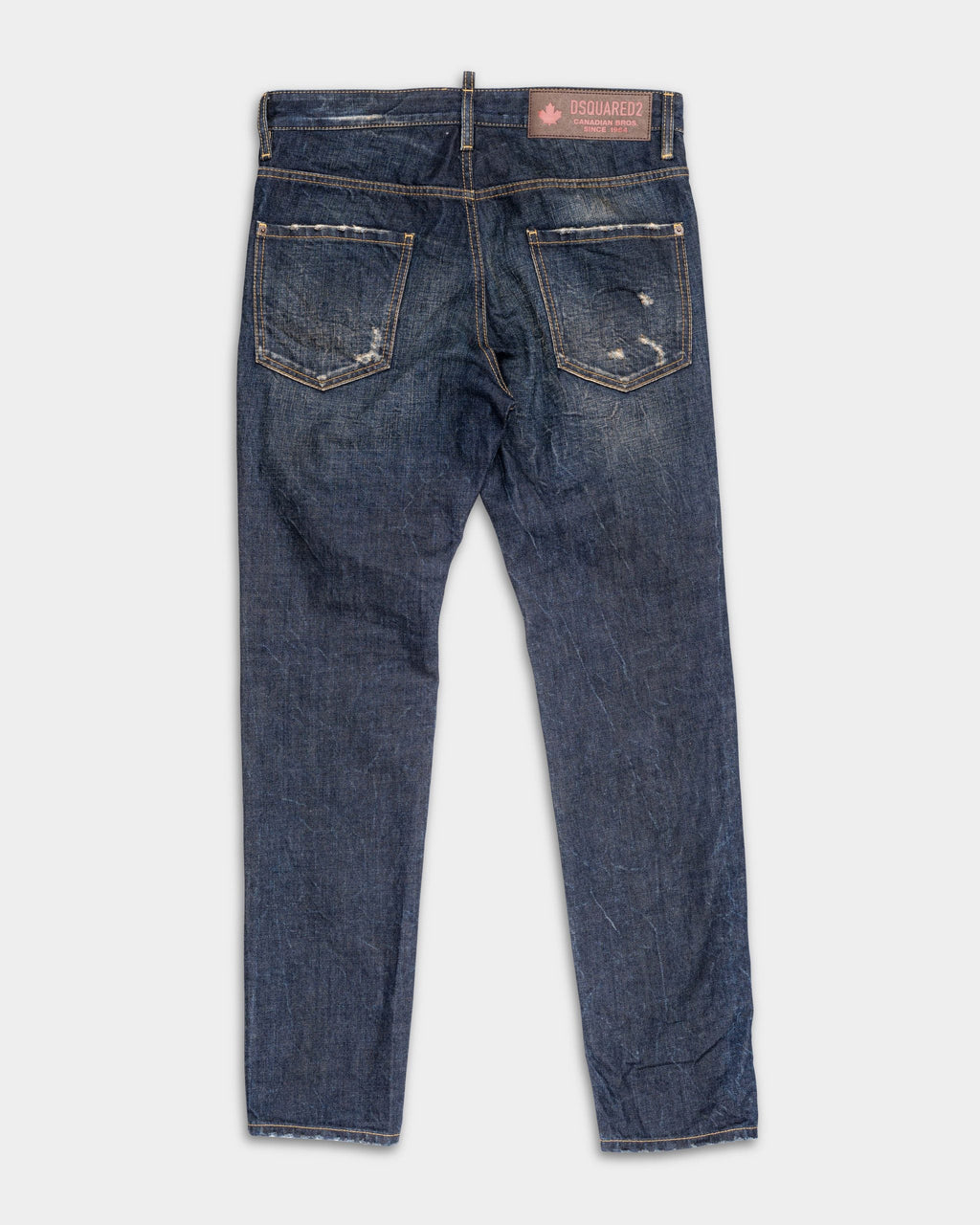 Dsquared2 Mens Pants 5 Pockets S74LB1760 D30011 470