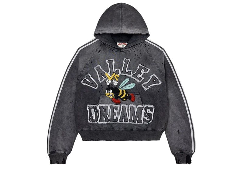 Vale Forever Anthem Pullover Hoodie Oreo