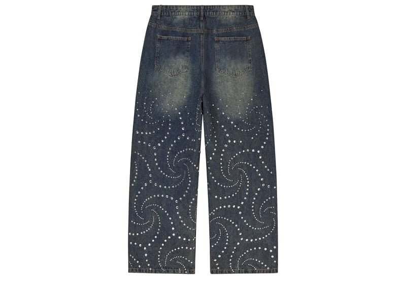 Vale Forever Hypnotik Denim Jeans Mid Wash