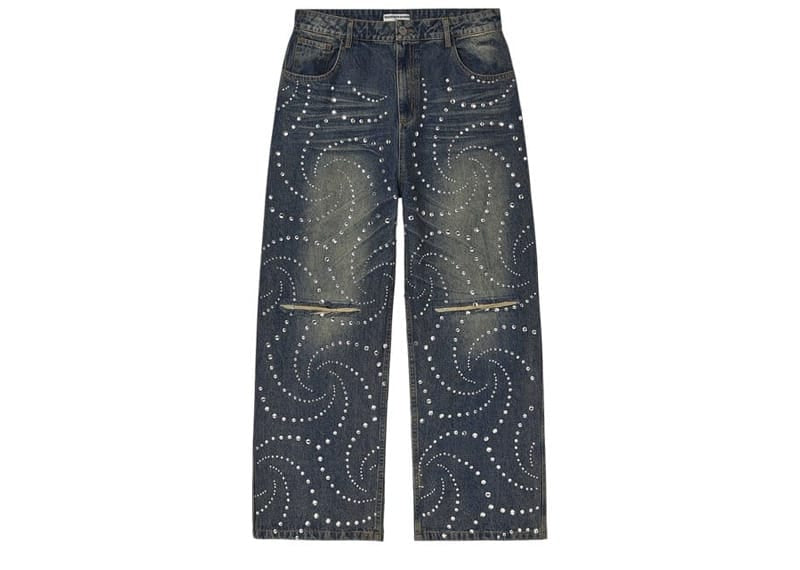 Vale Forever Hypnotik Denim Jeans Mid Wash