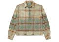 Vale Forever Mystikal Flannel Green