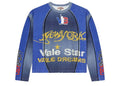 Vale Forever Star Long Sleeve Thermal Blue