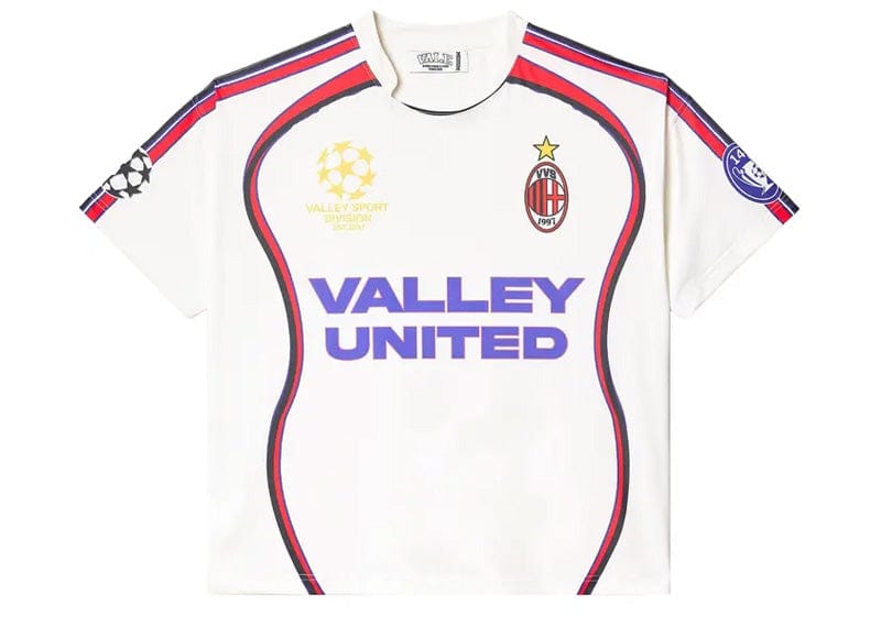 Vale Forever United AC Milan Jersey