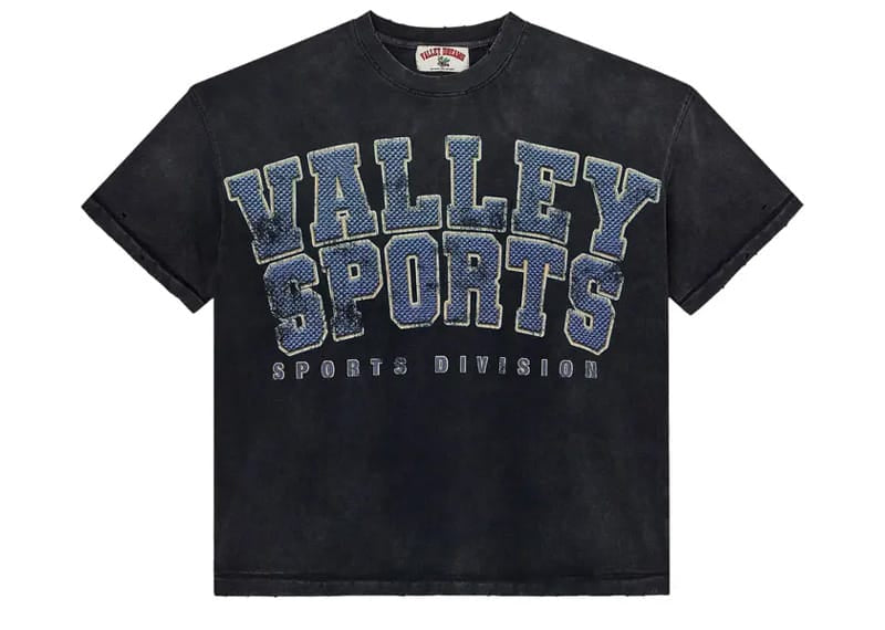 Vale Valley Dreams Sports Division Classic Tee