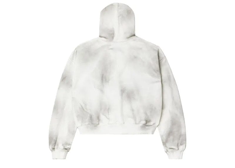 Vale Valley Dreams UCL Zip Up Jacket White