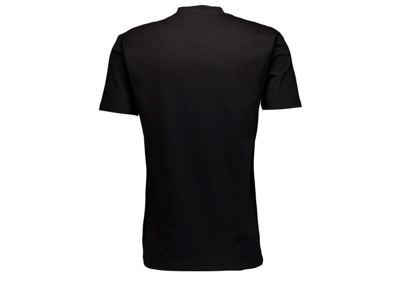 Versace Medusa Portrait Tee Black