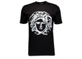 Versace Medusa Portrait Tee Black