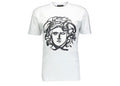 Versace Medusa Portrait Tee White
