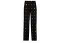 Vetements Currency Fluid Jersey Pants Black