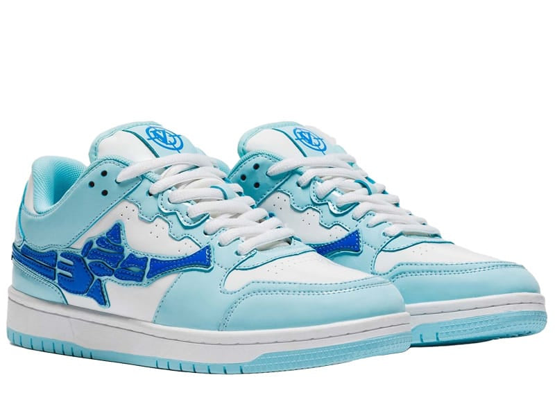 Vicinity Akimbo Lows Glossy Blue