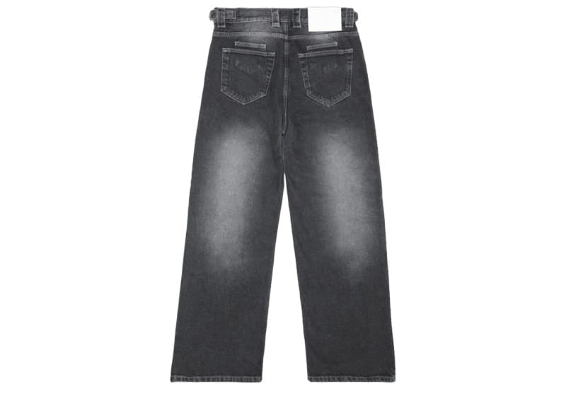 Vicinity Outlined Mirage Denim Grey White