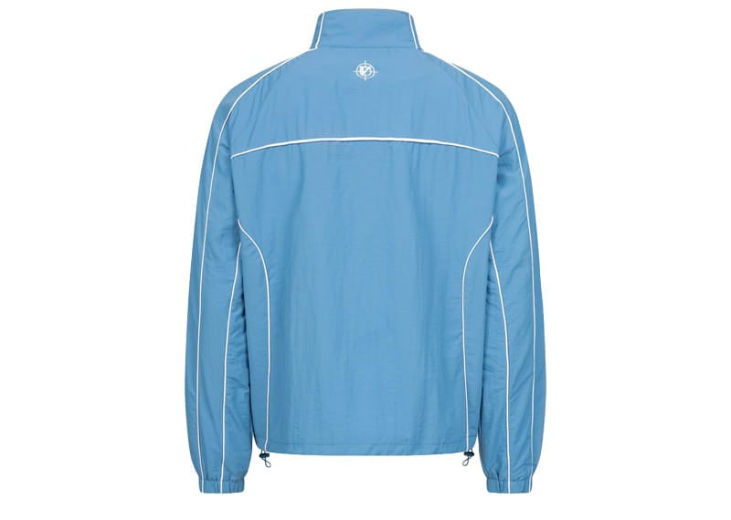 Vicinity Track Jacket Sky Blue