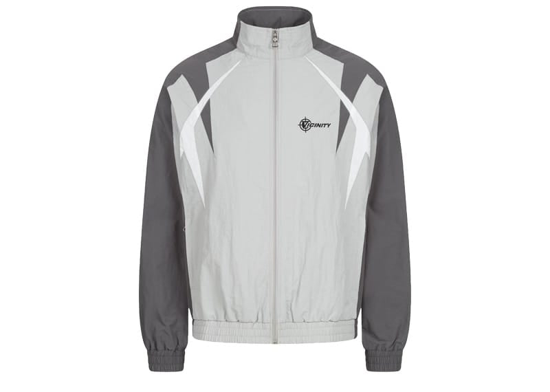 Vicinity Track Jacket V2 Beluga