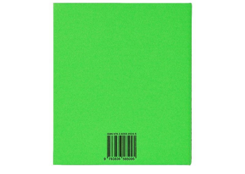 Virgil Abloh x Nike ICONS "The Ten" Something's Off Book