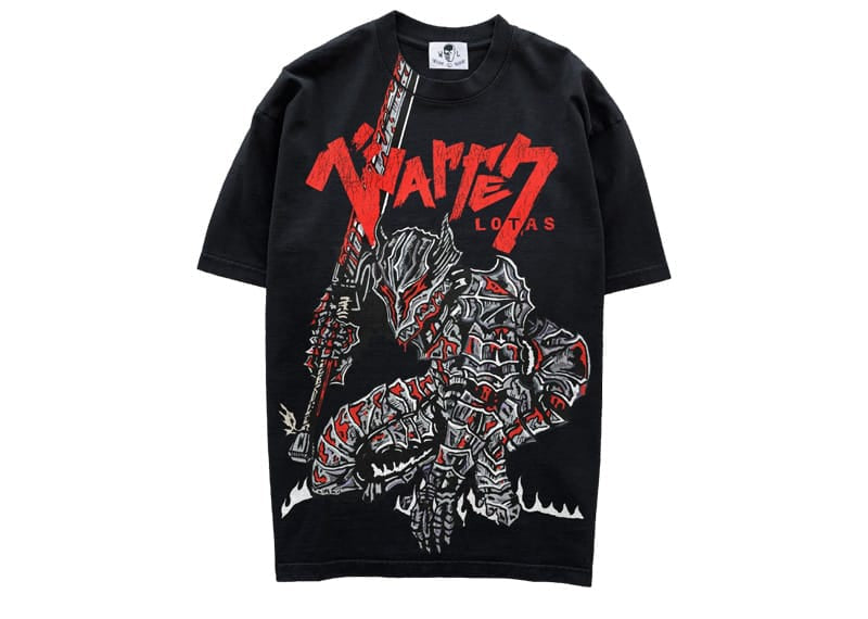 Warren Lotas Armor T-Shirt