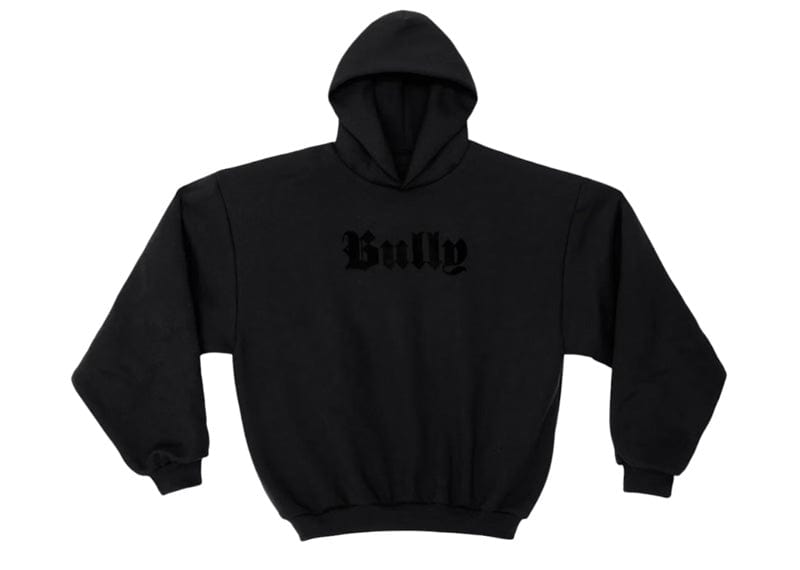 Yeezy Bully HD-01 Hoodie Black