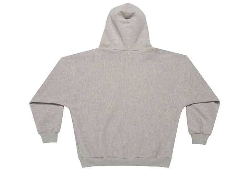 Yeezy HD-10 Hoodie Heather Grey