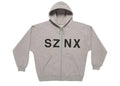 Yeezy HD-10 Hoodie Heather Grey