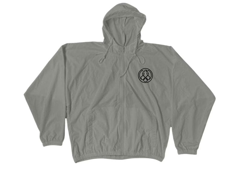 Yeezy WB-01 Windbreaker Dark Grey